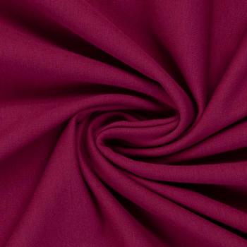 Swafing Vanessa *NEU* Baumwoll Jersey Uni Pink 934